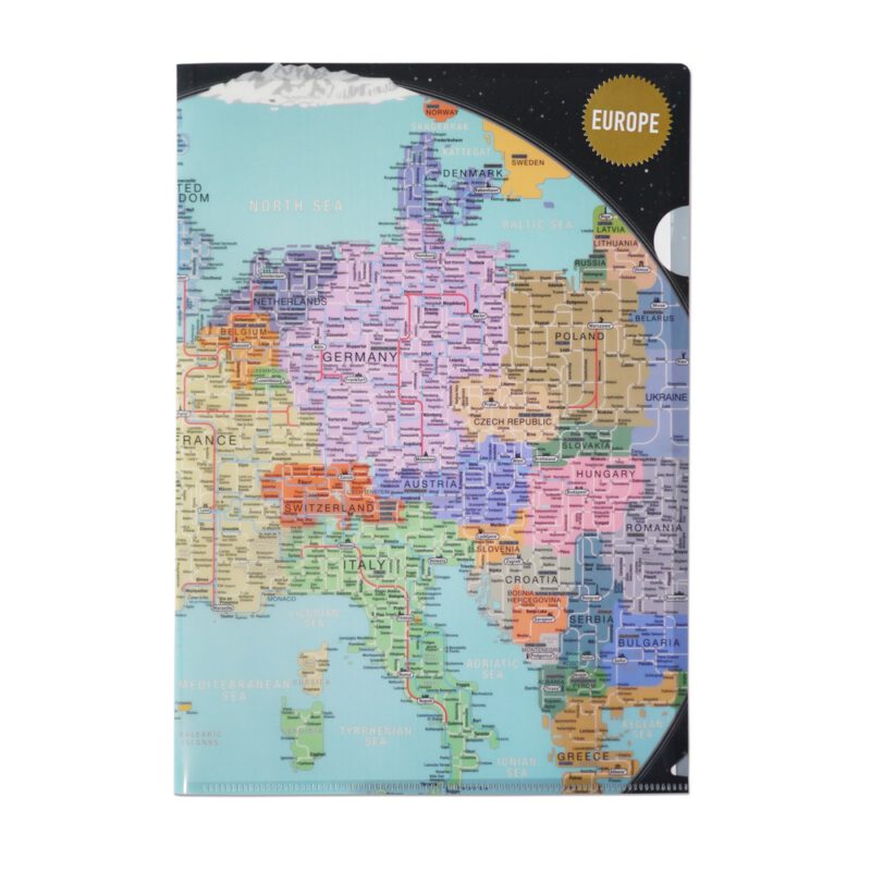 Dokumentenhülle - A4 File Folder